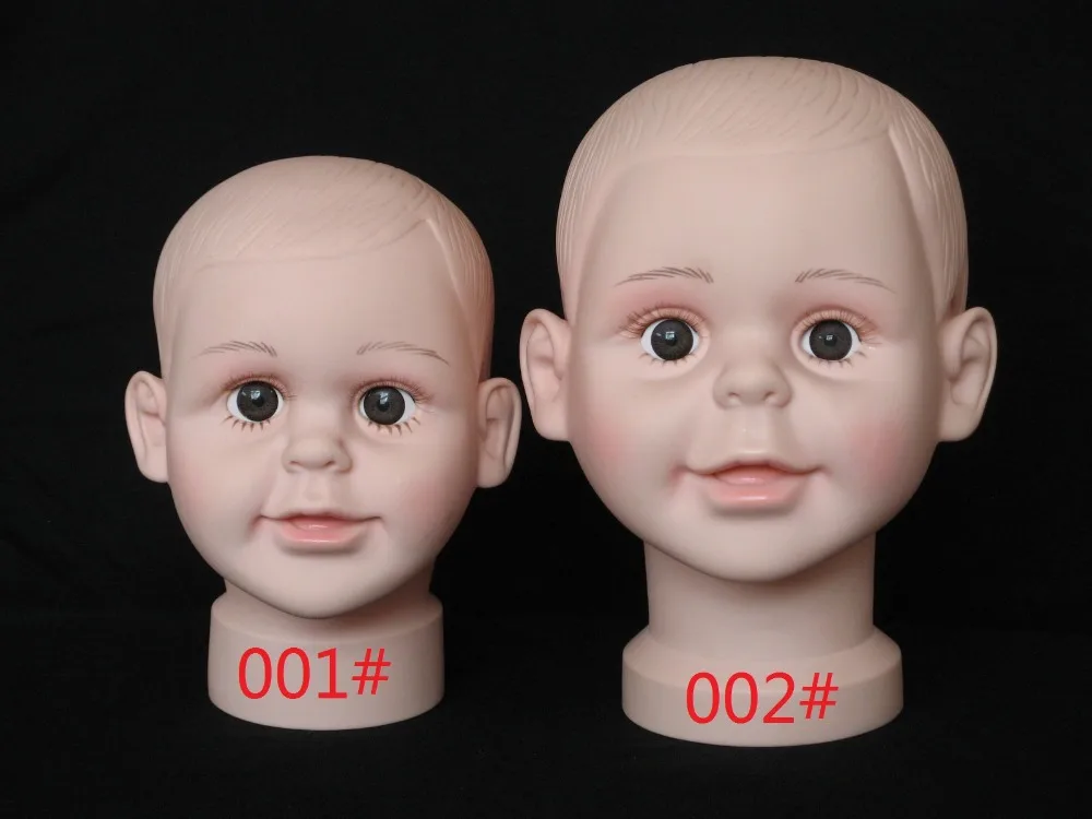 Небьющийся реалистичный манекен из полиэтилена 48 5 см для детей демонстрации