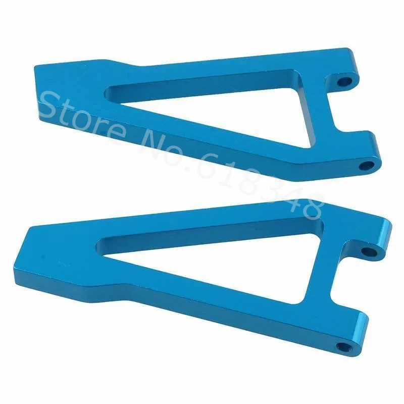 For FS Racing 513006 Aluminum Front Upper Suspension Arm(Al.) 1/10 Monster Trcuk Upgrade Parts Metal Baja | Игрушки и хобби