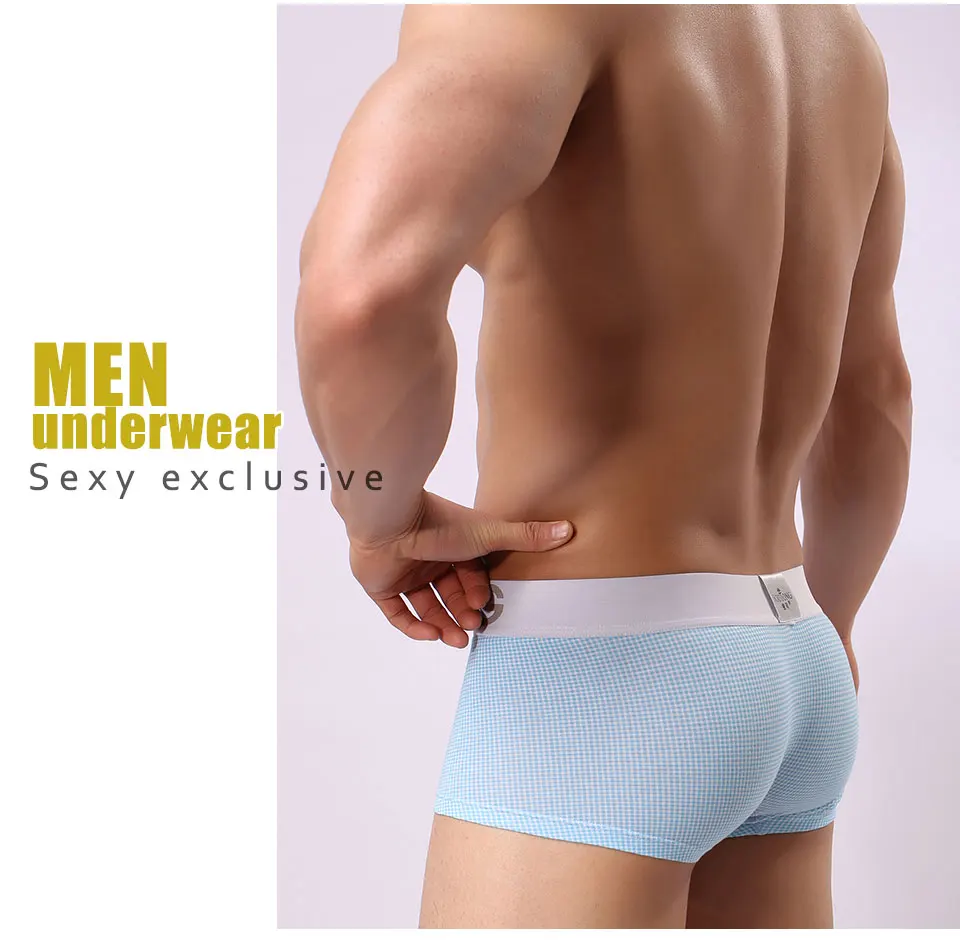 Soutong, мужское нижнее белье, боксеры, шорты, хлопок, боксеры, Cuecas Masculina Calzoncillos Hombre, нижнее белье, мужские боксеры, трусы, st21-1