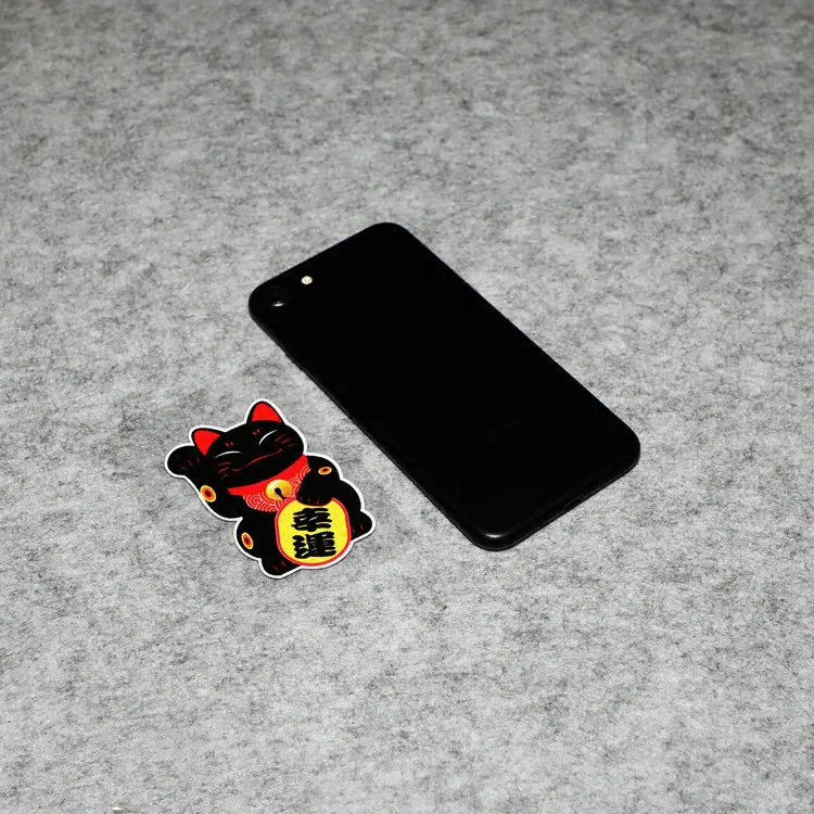 Светоотражающие автомобильные наклейки GalonDeco модные мотоциклетные