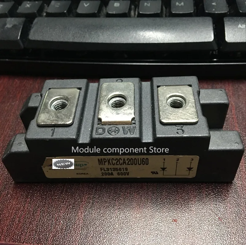 Модуль диода быстрого восстановления MPKC2CB200U60 MPKC2CA200U60 DBC2F200N6S DBC2F200N4S MPKC2CA200U40