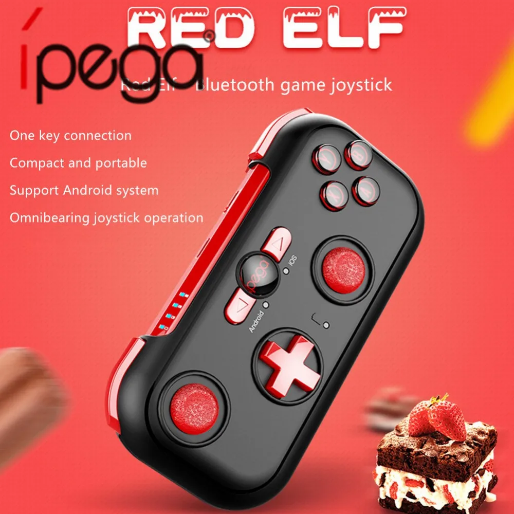 IPEGA PG-9085 беспроводной Bluetooth игровой коврик PC Gamer геймпад Smart Android TV Box джойстик для