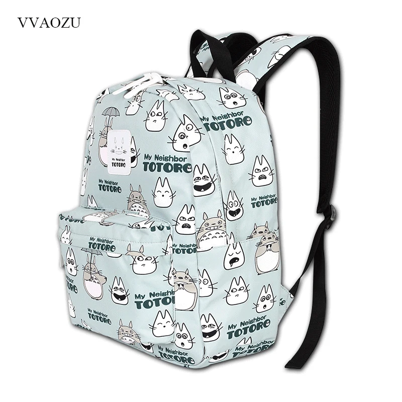 Рюкзак Totoro Женский для ноутбука 15 6'' | Багаж и сумки
