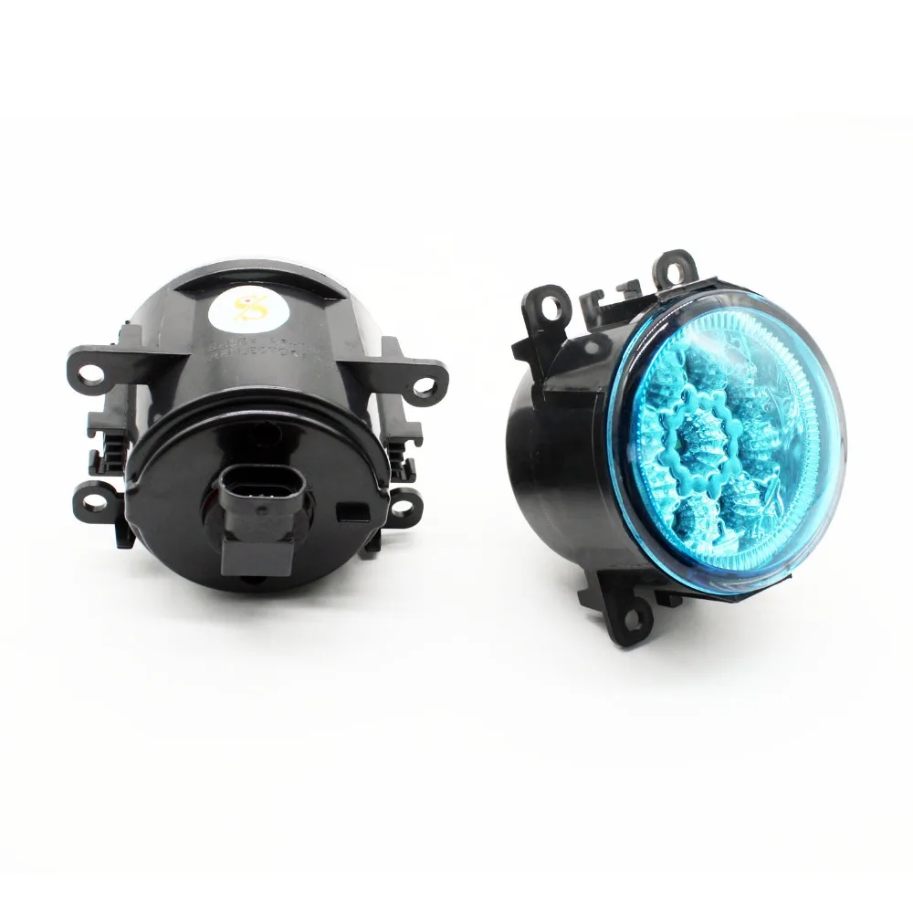 H11 Wiring Harness Sockets Wire Connector Switch + 2 Fog Lights DRL Front Bumper LED Lamp Blue Lens For HOLDEN COMMODORE Saloon |