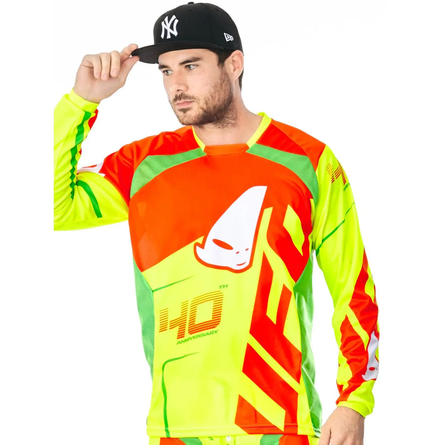 Новинка Ropa Ciclismo Roupa Велоспорт Джерси Spexcel Moto Mx Mtb внедорожный горный велосипед