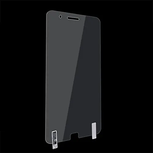 Only Tempered Glass Чехол для samsung Galaxy Tab Pro 8,4 SM-T320 T321 T325, чехол 360, Полностью Защитный Мягкий чехол из ТПУ, прозрачный тонкий чехол s Tab Pro 8,4 - Цвет: Only Tempered Glass