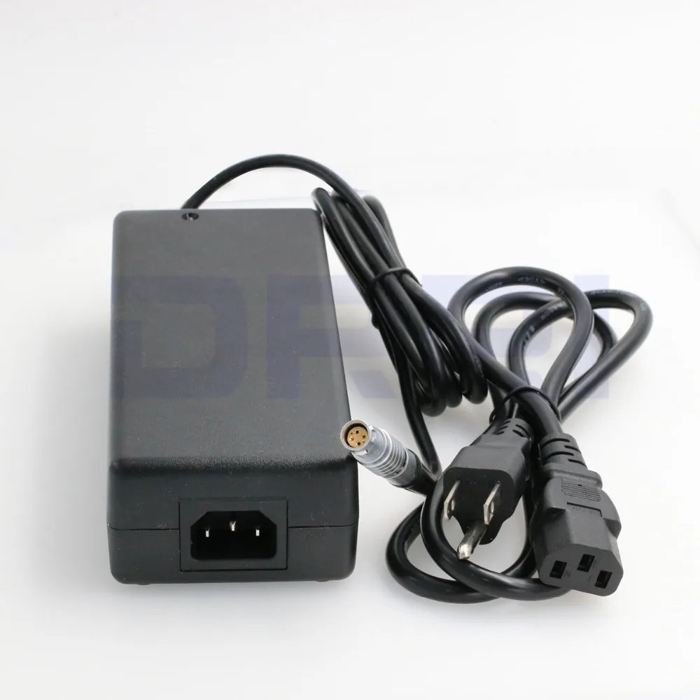Красный Scarlet / Epic адаптер питания 6 Pin Female 15V 10A|Сетевые шнуры и удлинители| |