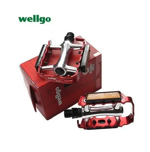 Wellgo M20 Rolamento ультра Леве педаль сверхлегкий mtb горная дорога педали горный