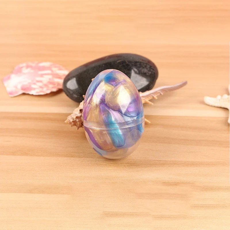 Слайм шар кристальная воздушная игрушка грязь сделай сам облачный клей мягкая