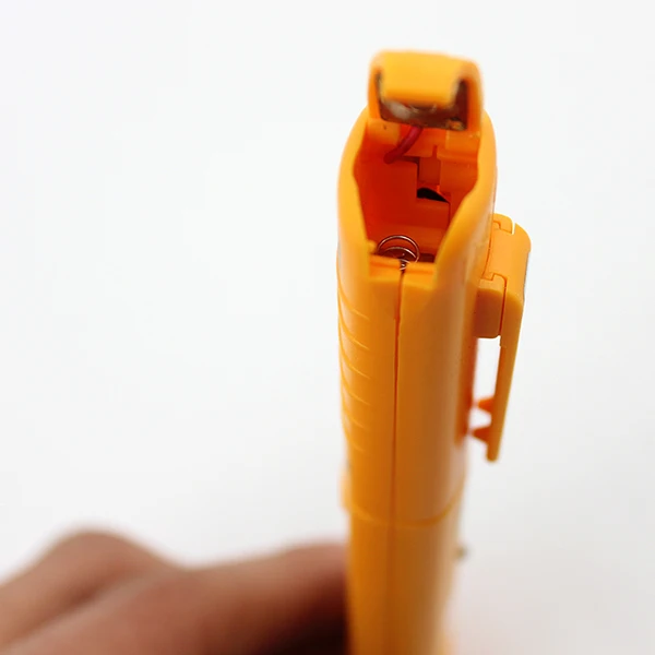 Мини-термометр XINTEST HT-10 ЖК-дисплей цифровой карманный инфракрасный термометр для