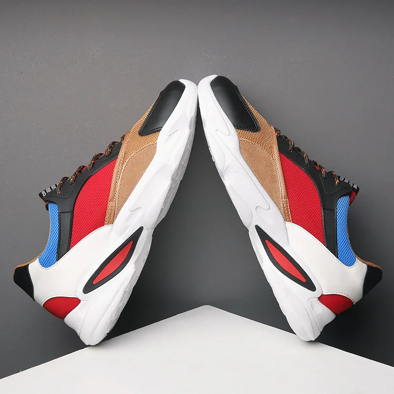2020 Мужская спортивная обувь дышащая Zapatillas мужская повседневная мужские