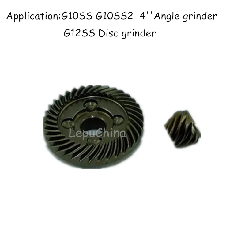 

Hot sale the gear set replacment for HITACHI G10SS G10SS2 4'' Angle grinder G12SS DISC Grinder. part No.328-179 ,