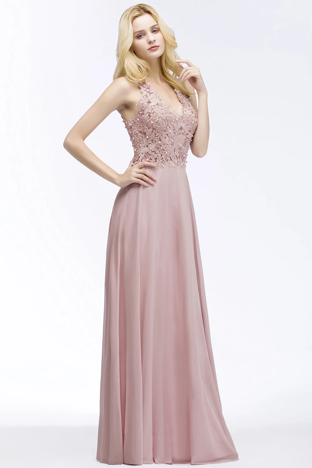 Длинное платье для выпускного вечера, Vestido de Festa, длина до пола, вечерние платья, вечернее платье трапециевидной формы, платье для выпускного вечера, es с жемчугом