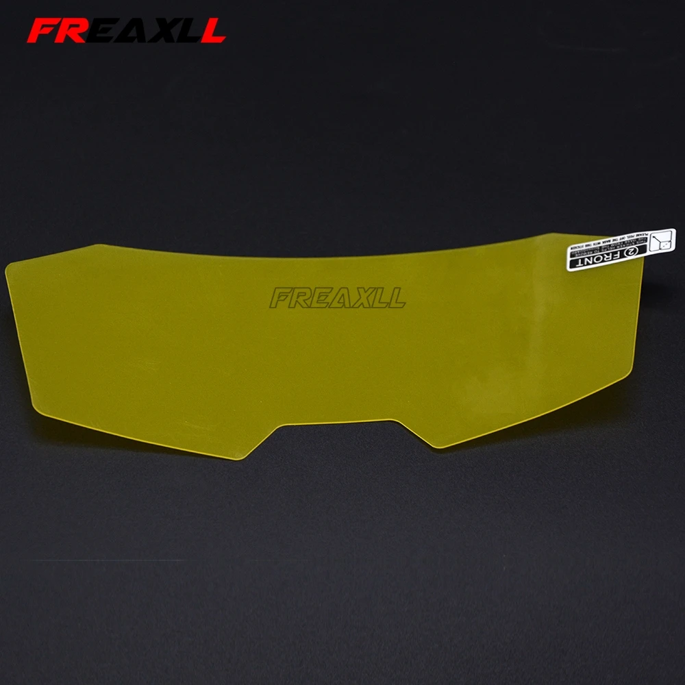 Аксессуары для мотоцикла пластиковая 3D Защитная пленка приборной панели