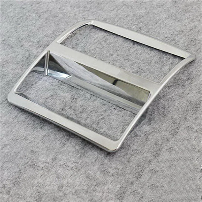 Tonlinker 1 шт. Сделай Сам Стайлинг автомобиля ABS Хром После выхода декоративный