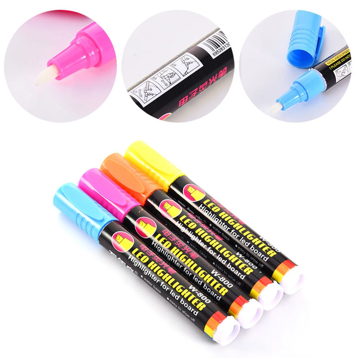 Королева пчела маркер ручка цвета случайный Пчеловодство идентификация Rearing