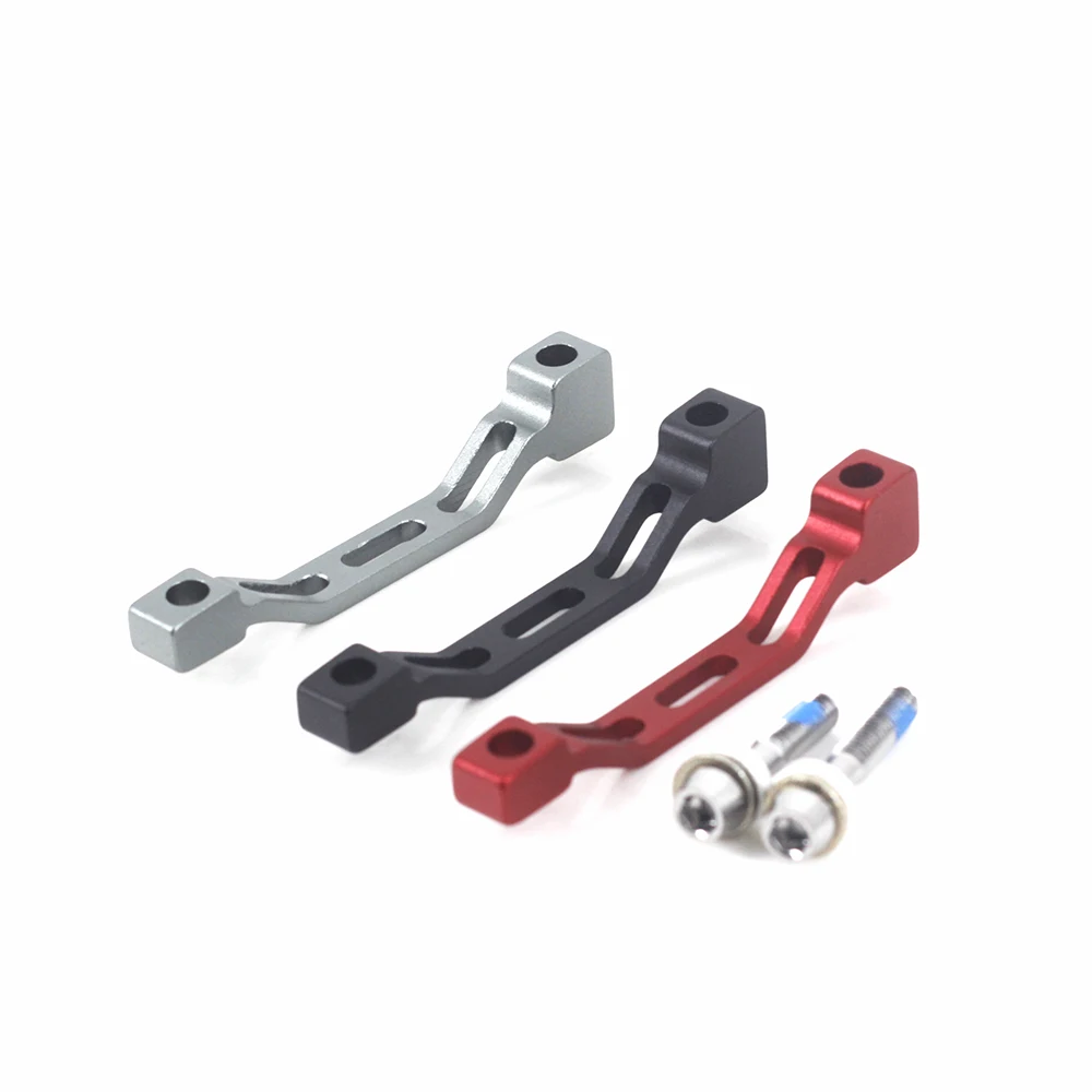 Переходник для дискового тормоза из сплава от 140 мм до 160 180 мм|disc brake adapter|bike disc