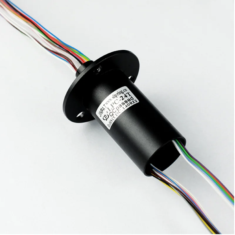 Компактная капсула скольжения кольцо 24 Цепи цифровой сигнал и протоколы связи