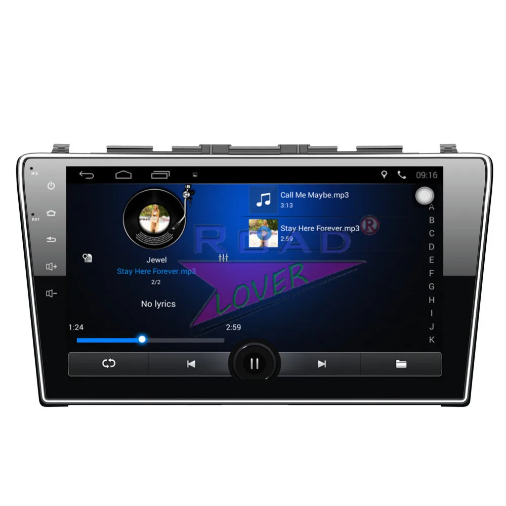 Автомобильный плеер TOPNAVI Android 6 0 2 ГБ + 32 четырехъядерный процессор 10 1 дюйма для Honda