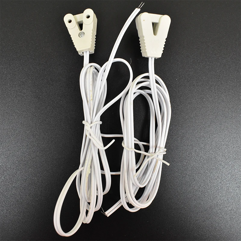 Toika 100 шт./лот 1200 мм T8 кабели световая коробка провод люминесцентная лампа