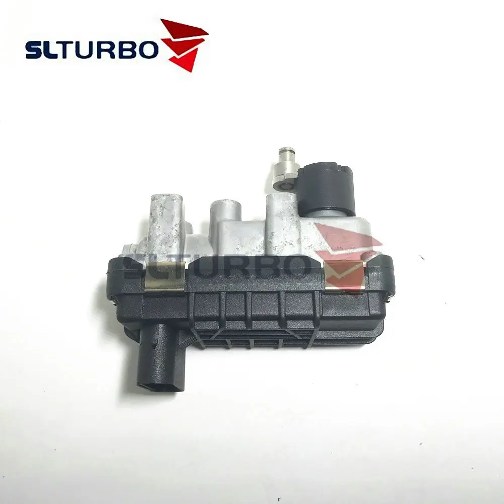 767649 G20 Garrett G-020 Новый 776470-5001S Turbo Вакуумный привод Турбокомпрессор 776470 для Audi Q7 A6 3.0TDI