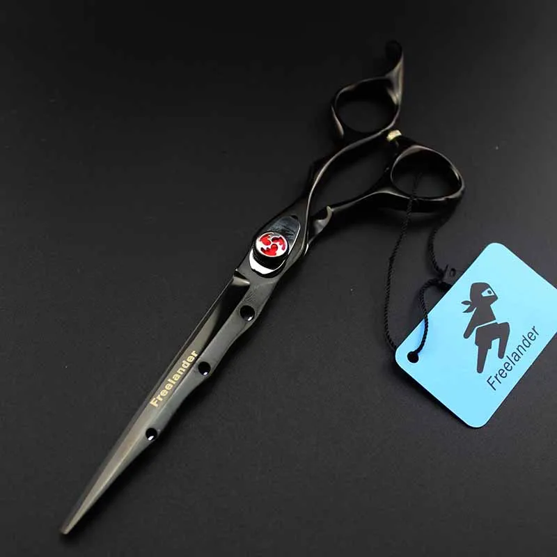 7 дюймовые ножницы для стрижки домашних животных филировки лезвие меча