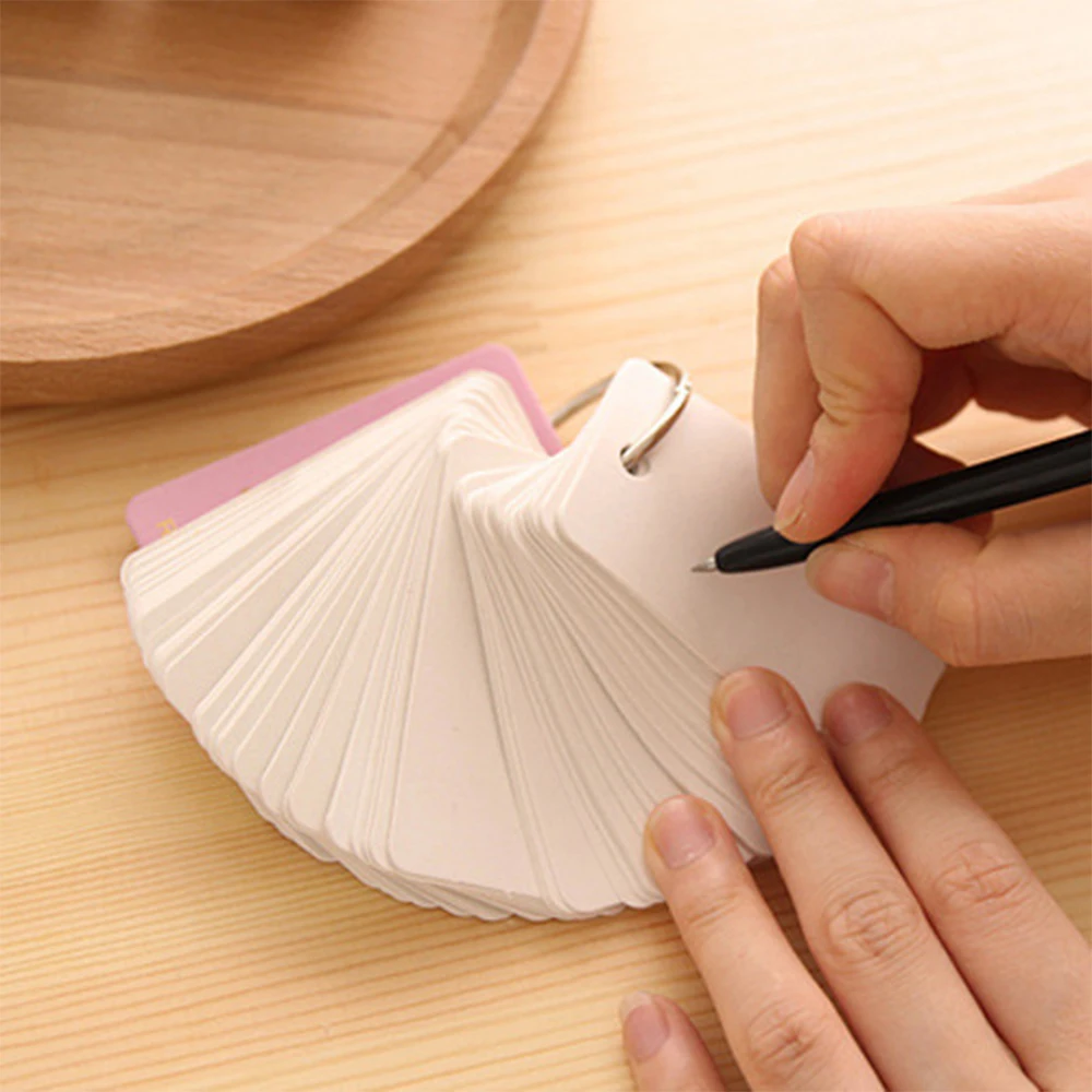 1 шт./партия мини-Стикеры для записей 0505 | Канцтовары офиса и дома