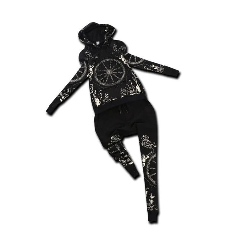 Женский кашемировый свитер с капюшоном и длинным рукавом осенне-зимний