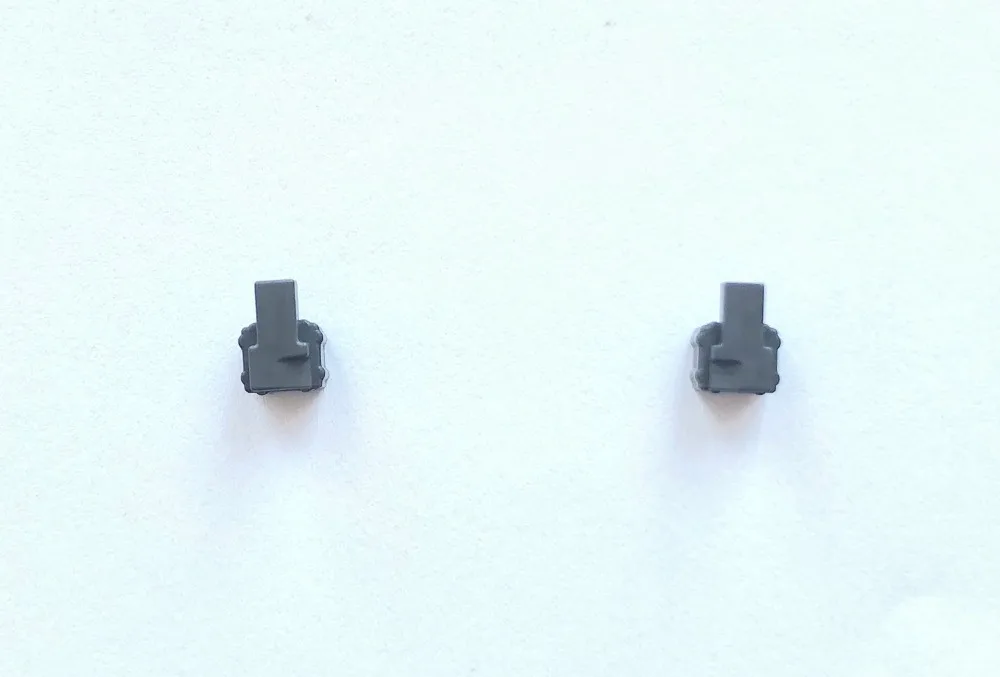 1 пара для управления переключателем подъемная правая Пряжка L R контроллера NS Joy