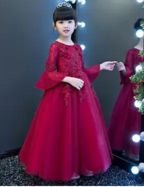 Модное Брендовое свадебное платье ручной работы с кружевной аппликацией и