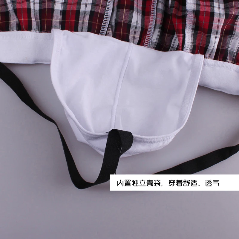 Мужские свободные пижамные штаны B 3 шт./лот Удобные Хлопковые Штаны с карманами и