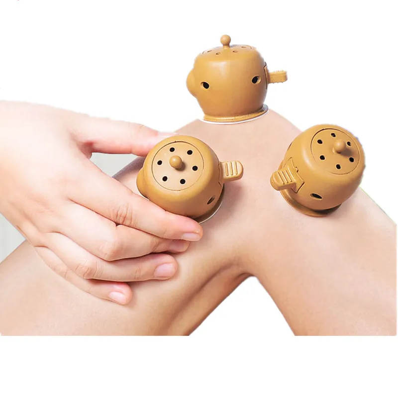 8 шт./кор. Новый высокотемпературный устойчивый дом прижигание коробка Moxa