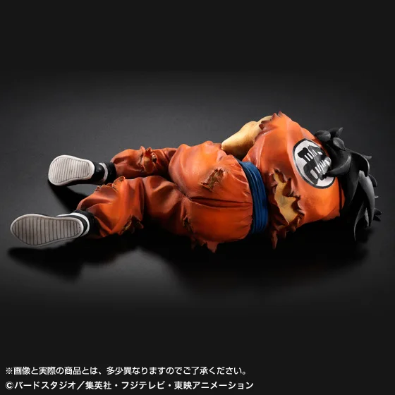 Драконий жемчуг Z Dead Yamcha из ПВХ Коллекция фигурок игрушки для детей подарок brinquedos