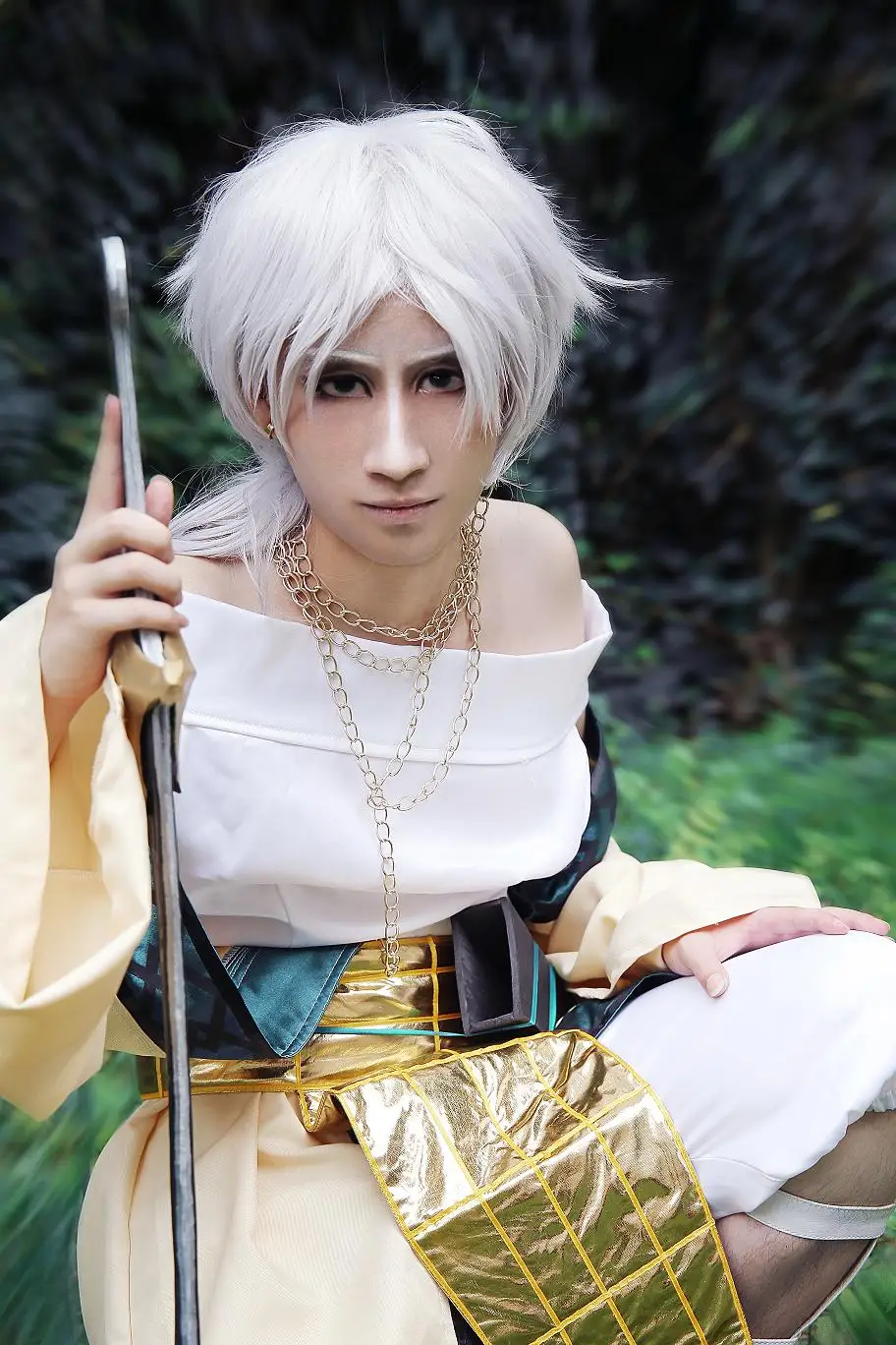 Маги: Лабиринт волшебной гаркан Косплей Костюм 11|labyrinth costume|magi costumemagi magic labyrinth |