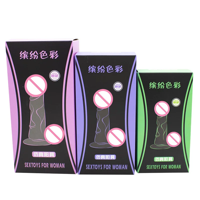 Реалистичный Кристальный прозрачный фаллоимитатор имитирующий Прозрачный