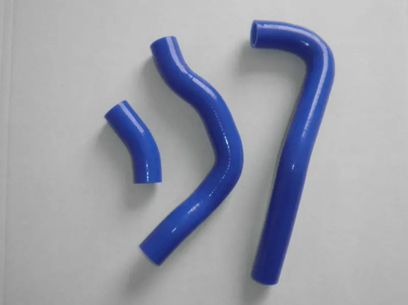 Новый силиконовый шланг радиатора для NISSAN SILVIA S13 180SX CA18DET TURBO KIT высокая