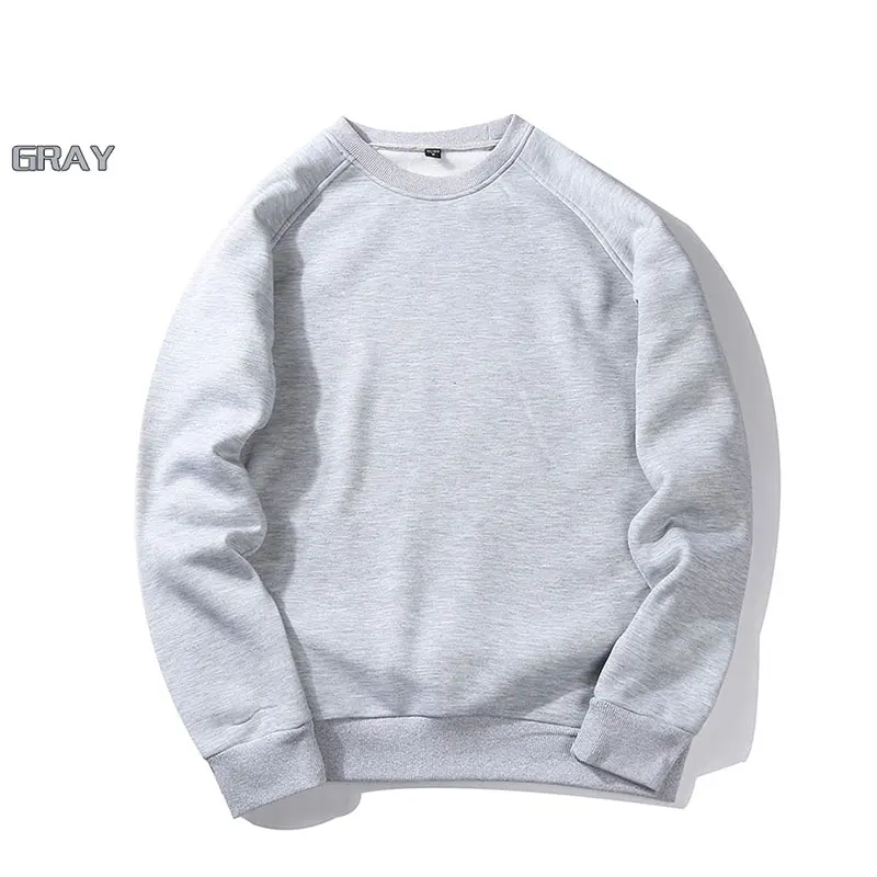 WY19 Grey Хип-хоп толстовки с капюшоном мужские флисовые толстовки Мужская одежда Повседневный Спортивный костюм пуловер военный армейский зеленый хаки Camisa Masculina - Цвет: WY19 Grey