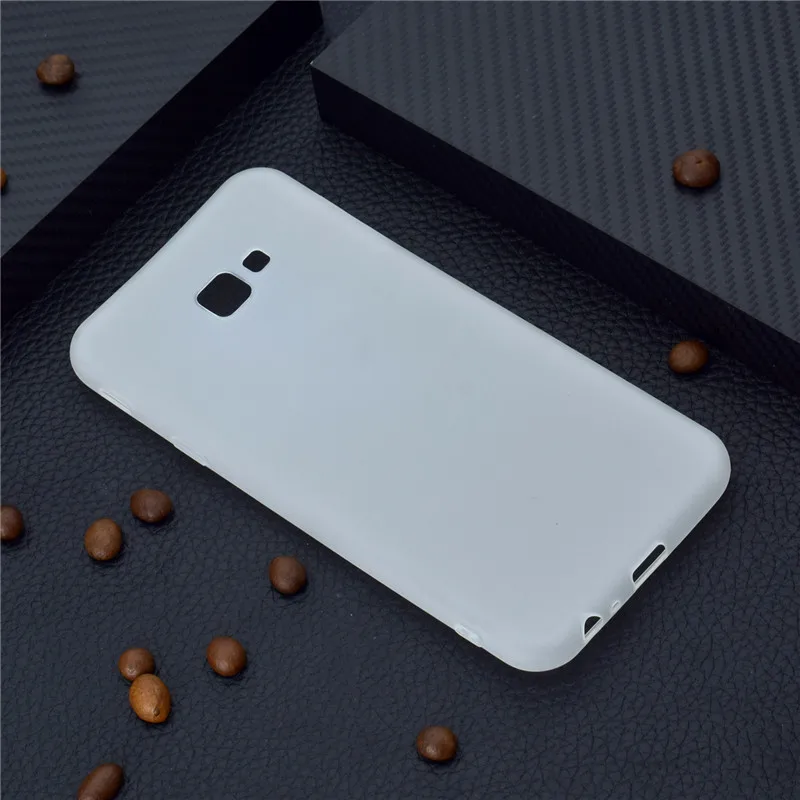 Силиконовый чехол для samsung Galaxy J4 Plus чехол для samsung Galaxy J4 Plus J415F J415 Мягкий ТПУ чехол для телефона duos