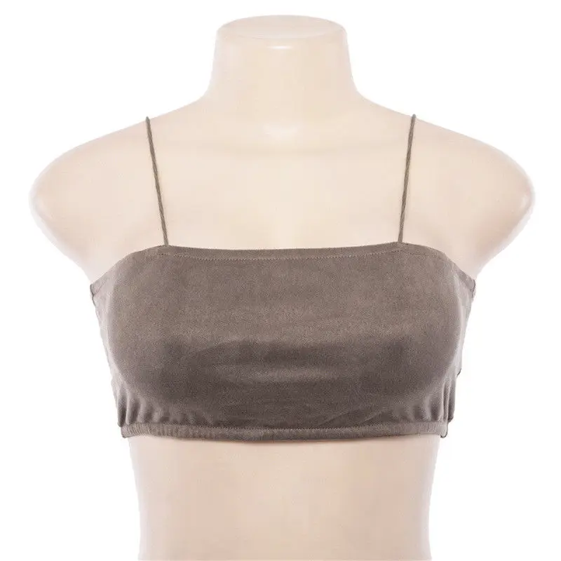 Новые женские топы на бретельках модные сексуальные летние повседневные майки