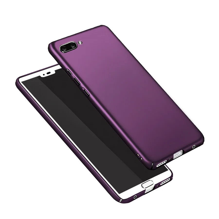 Защитный чехол для телефона Honor 8 10 9 lite Жесткий Тонкий Huawei 10i |
