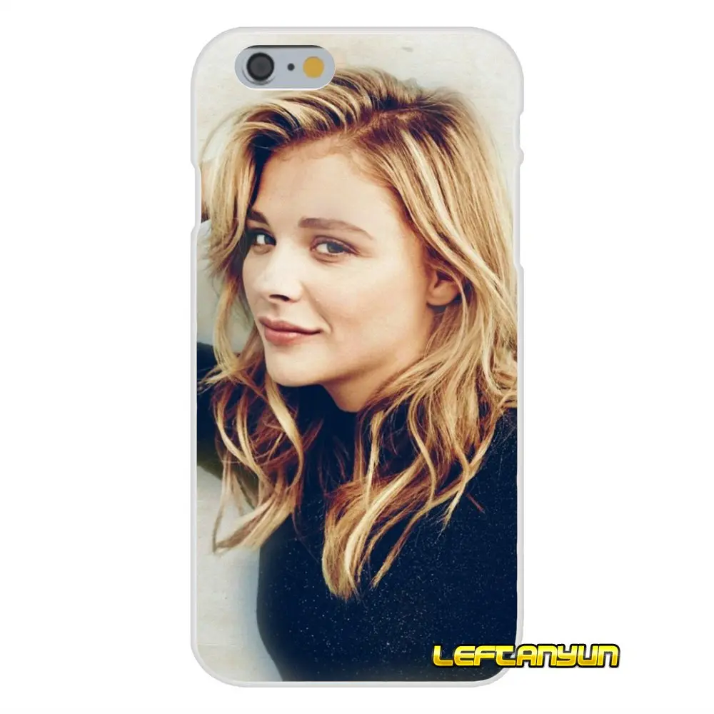 Chloe Грейс Морец Тонкий силиконовый чехол для телефона htc один M7 M8 A9 M9 E9 плюс U11 Desire