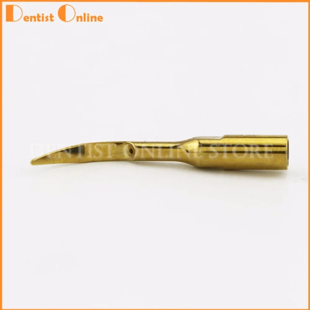

5PCS Woodpecker Dental Ultrasonic Scaling Tip GD1T For DTE Satelec Handpiece Original