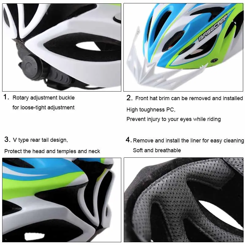Велоспорт шлем мото велосипед Casco шлемы для горного велосипеда горная дорога