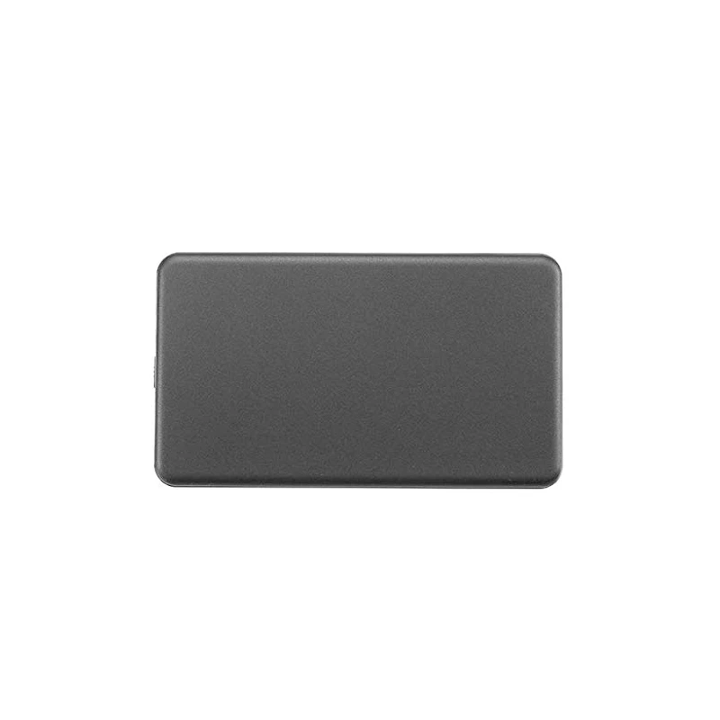 TZ Q9 2 4 ГГц Bluetooth V3.0 Беспроводной клавиатура RGB сенсорная панель с подсветкой для