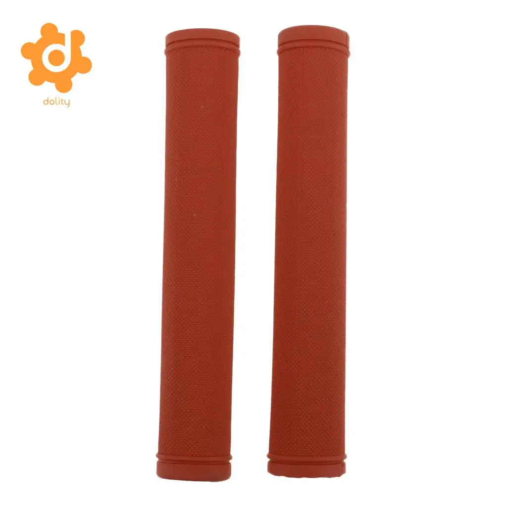 Противоскользящая защита на руль дорожного велосипеда|Упоры для рук велосипеда|