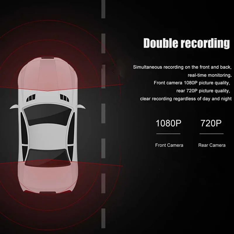 Dealcoo 8 &quotсенсорный экран автомобильный dvr тире камера Android 5 1 с gps автомобиль