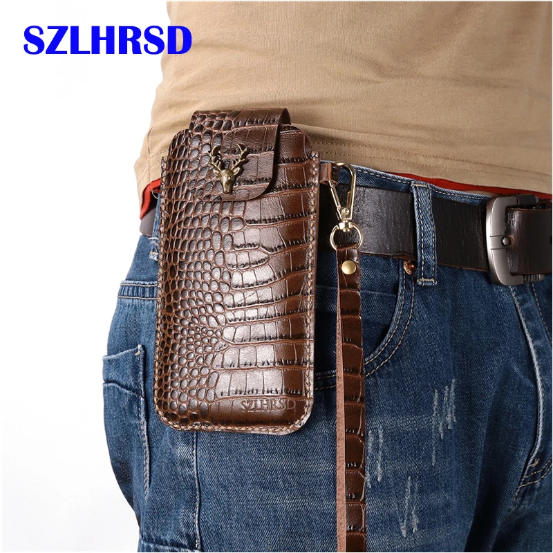 umidigi f1 play belt clip holster case umidigi s3 pro cover umidigi power genuine leather waist bag coque umidigi a3 umidigi a1 free global shipping