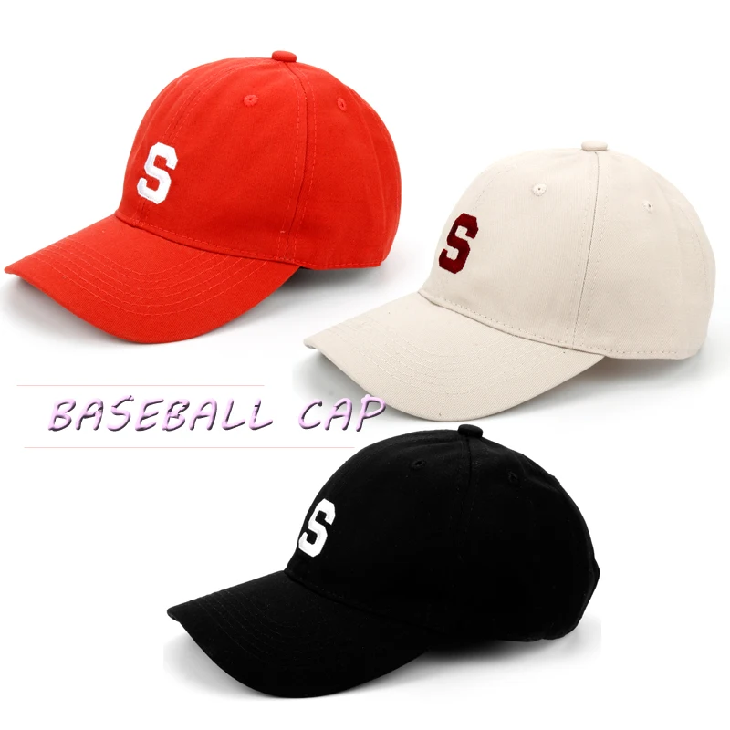 Кепка PUBG с вышивкой для мужчин и женщин модная повседневная бейсболка буквами S