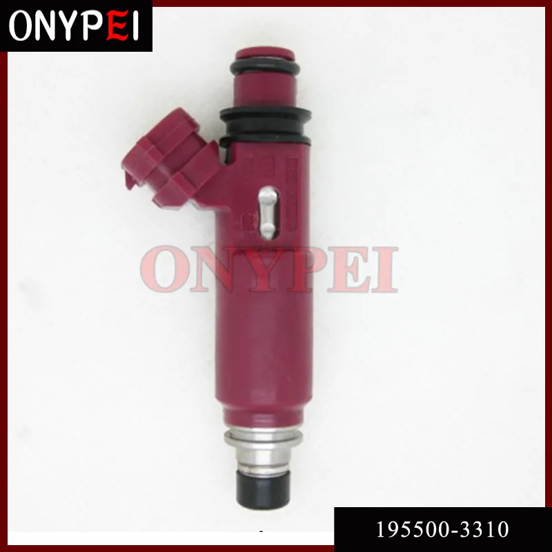 Топливная форсунка 195500-3310 для Mazda Miata 1999-2000 1.8L 4G1402 FJ584 1955003310 | Автомобили и