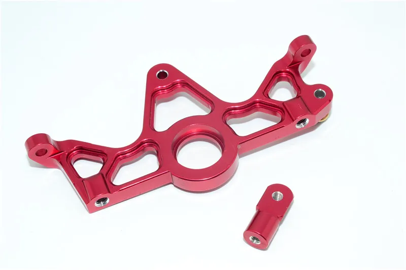 Traxxas SLASH 4x4 краткий Курс RC грузовик сплав мотора Крепление # SLA018A|motor mount|traxxas slash 4x4slash |